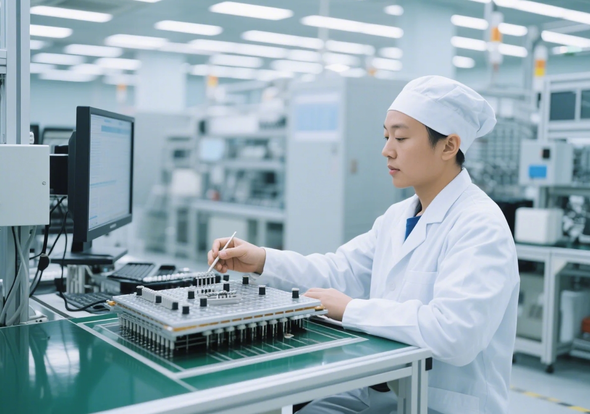 半导体行业洁净室废气处理设备技术要求及合规指南