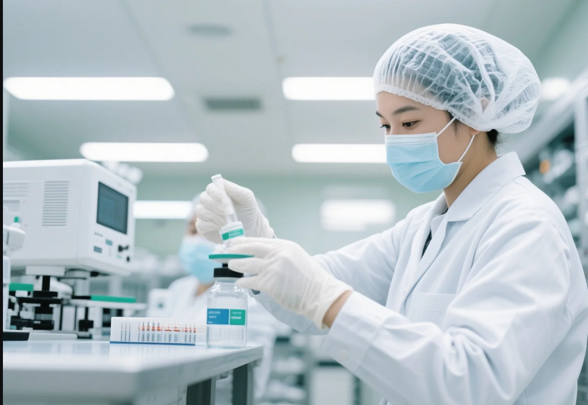 沸石转轮：制药行业VOCs治理的“定盘星”