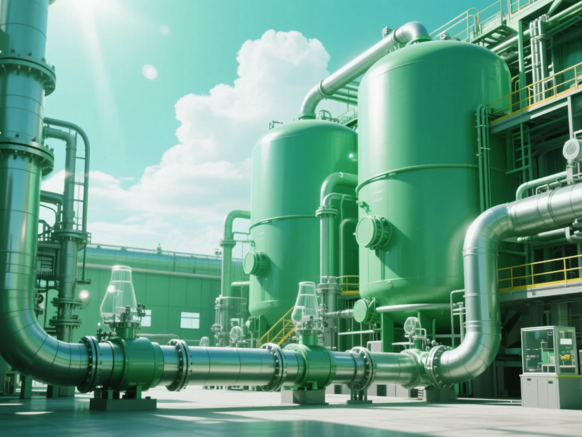 年增超60绿氨市场2030年将达300亿美元能源转型新风口已至