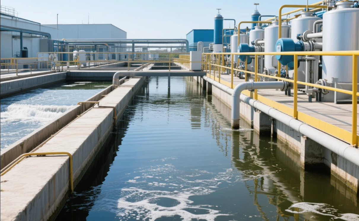 废水治理设施