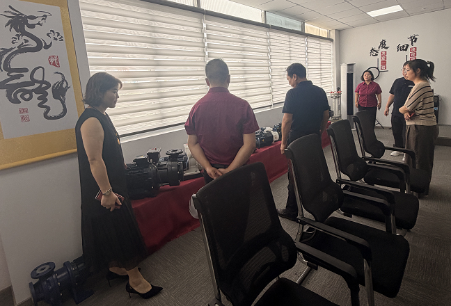 超日净化开展优质供应商考察 夯实供应链品质基础